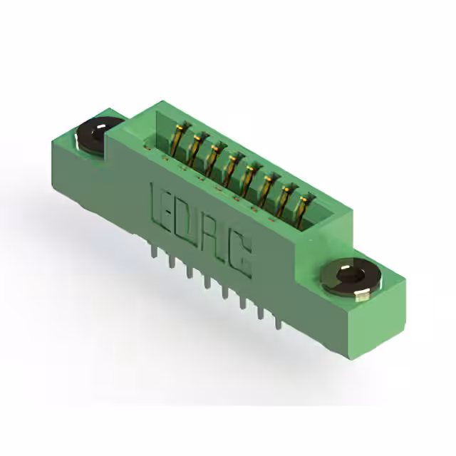 341-016-520-203 EDAC Inc.  Edgeboard Connectors